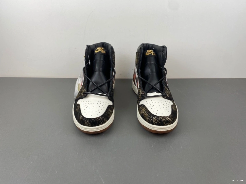 Jordan Xuanwu Air 1 OG IB3165-091 High 1208